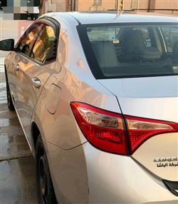 تويوتا كورولا